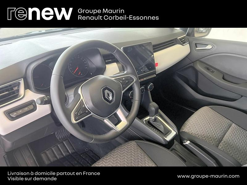 RENAULT Clio d’occasion à vendre à QUINCY-SOUS-SÉNART chez GGF - SAVY (Photo 11)