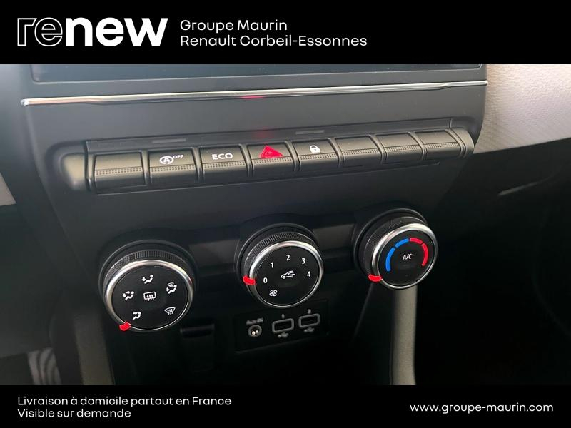 RENAULT Clio d’occasion à vendre à QUINCY-SOUS-SÉNART chez GGF - SAVY (Photo 13)