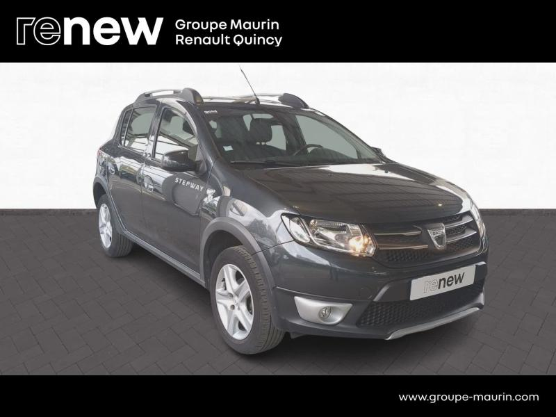 DACIA Sandero d’occasion à vendre à QUINCY-SOUS-SÉNART chez GGF - SAVY (Photo 3)