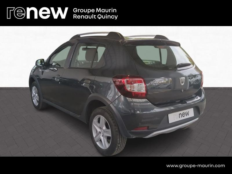 DACIA Sandero d’occasion à vendre à QUINCY-SOUS-SÉNART chez GGF - SAVY (Photo 6)