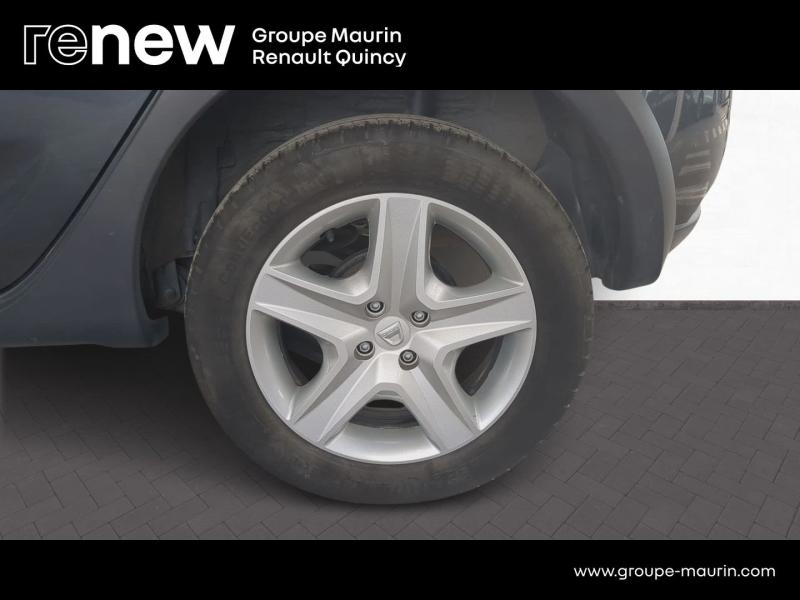 DACIA Sandero d’occasion à vendre à QUINCY-SOUS-SÉNART chez GGF - SAVY (Photo 7)