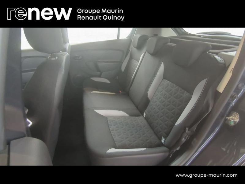 DACIA Sandero d’occasion à vendre à QUINCY-SOUS-SÉNART chez GGF - SAVY (Photo 9)