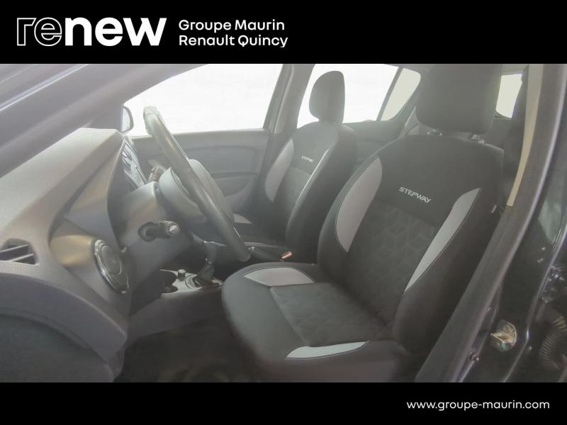 DACIA Sandero d’occasion à vendre à QUINCY-SOUS-SÉNART chez GGF - SAVY (Photo 10)
