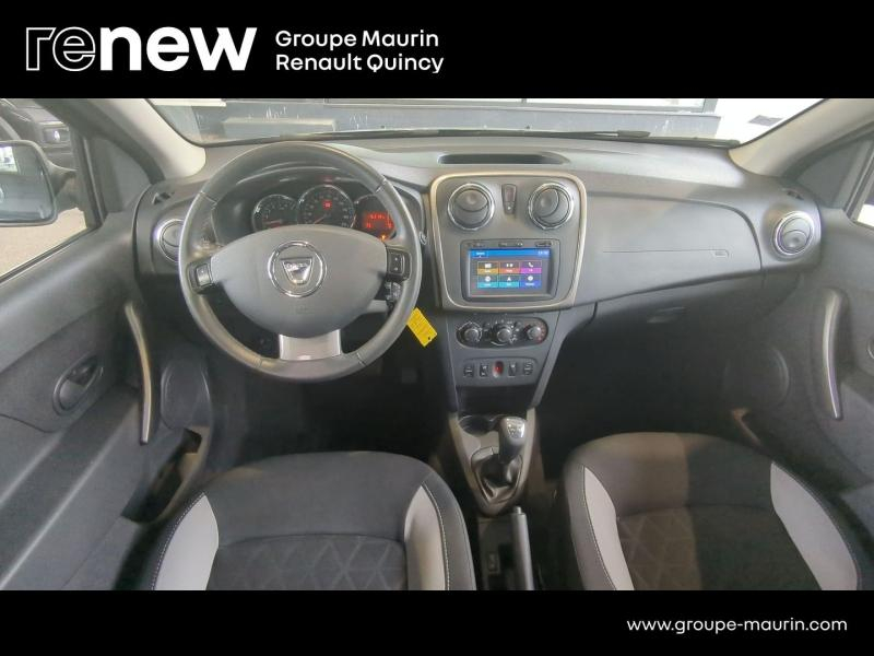 DACIA Sandero d’occasion à vendre à QUINCY-SOUS-SÉNART chez GGF - SAVY (Photo 11)