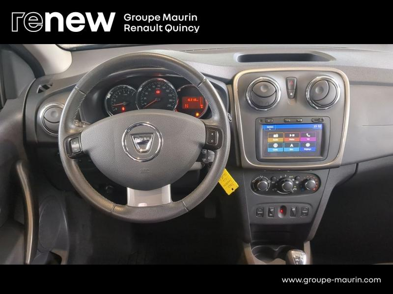 DACIA Sandero d’occasion à vendre à QUINCY-SOUS-SÉNART chez GGF - SAVY (Photo 12)