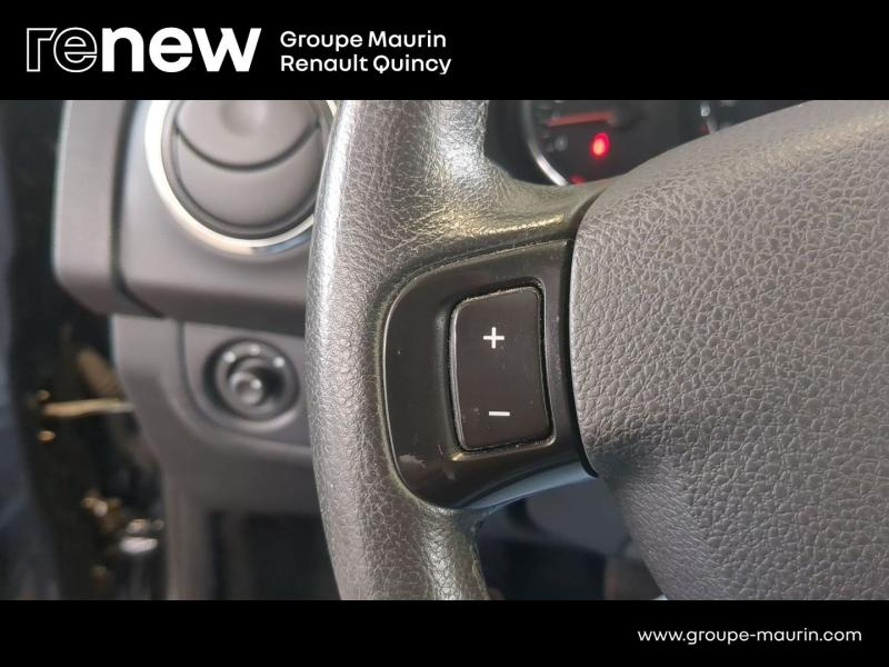 DACIA Sandero d’occasion à vendre à QUINCY-SOUS-SÉNART chez GGF - SAVY (Photo 14)