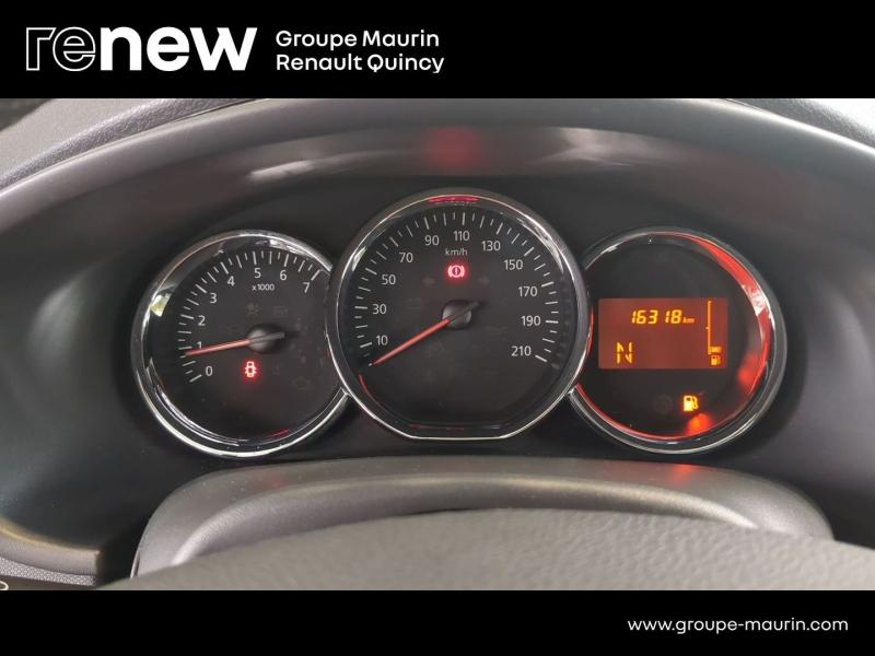 DACIA Sandero d’occasion à vendre à QUINCY-SOUS-SÉNART chez GGF - SAVY (Photo 16)
