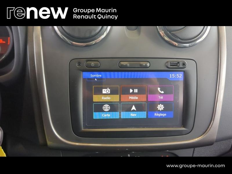 DACIA Sandero d’occasion à vendre à QUINCY-SOUS-SÉNART chez GGF - SAVY (Photo 18)