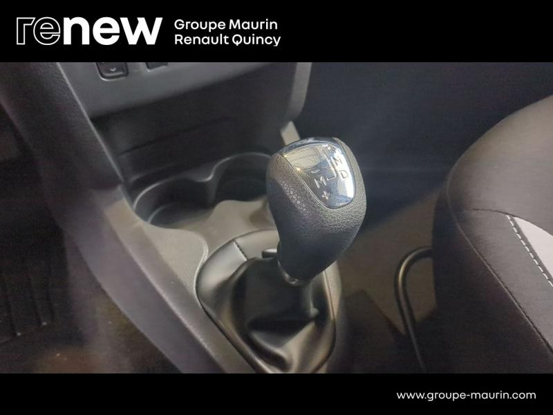 DACIA Sandero d’occasion à vendre à QUINCY-SOUS-SÉNART chez GGF - SAVY (Photo 19)