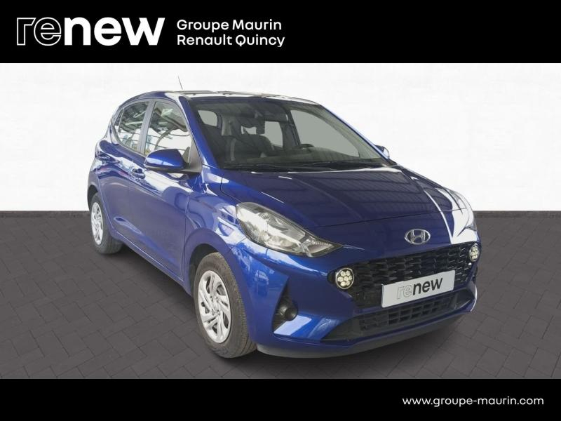 HYUNDAI i10 d’occasion à vendre à QUINCY-SOUS-SÉNART chez GGF - SAVY (Photo 3)