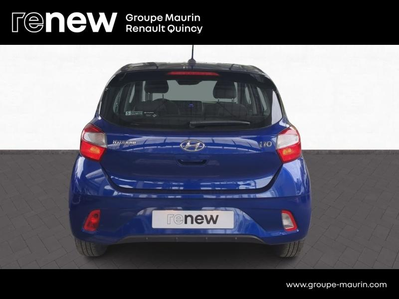 HYUNDAI i10 d’occasion à vendre à QUINCY-SOUS-SÉNART chez GGF - SAVY (Photo 5)
