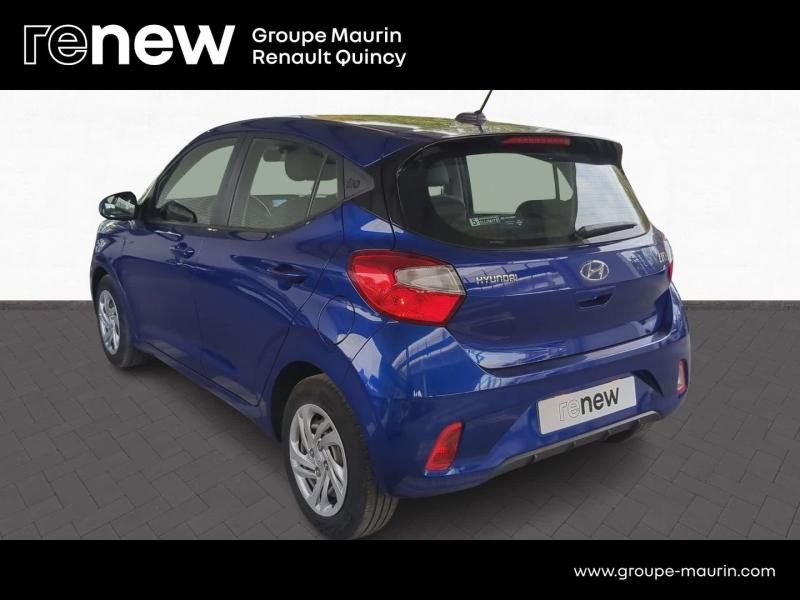 HYUNDAI i10 d’occasion à vendre à QUINCY-SOUS-SÉNART chez GGF - SAVY (Photo 6)