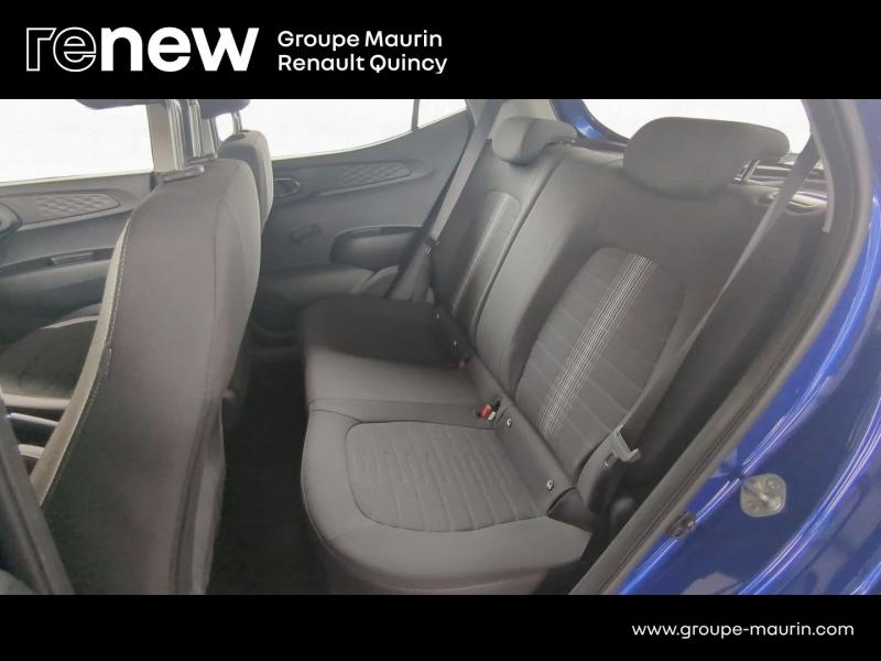 HYUNDAI i10 d’occasion à vendre à QUINCY-SOUS-SÉNART chez GGF - SAVY (Photo 9)