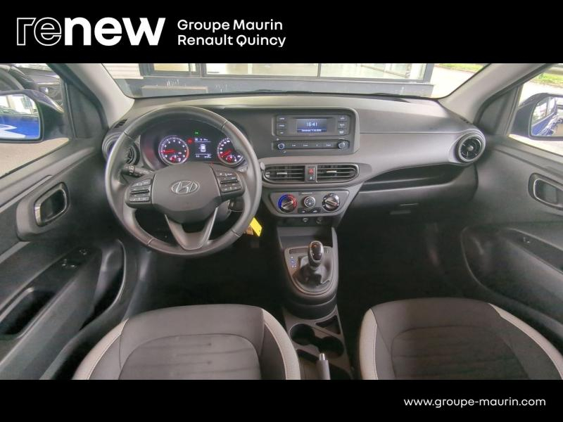 HYUNDAI i10 d’occasion à vendre à QUINCY-SOUS-SÉNART chez GGF - SAVY (Photo 11)