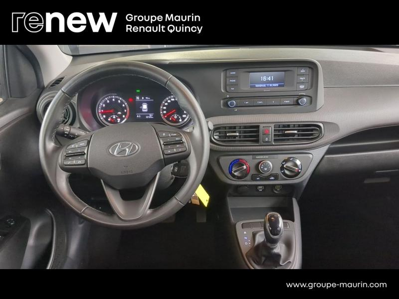 HYUNDAI i10 d’occasion à vendre à QUINCY-SOUS-SÉNART chez GGF - SAVY (Photo 12)