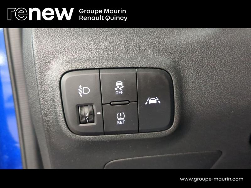 HYUNDAI i10 d’occasion à vendre à QUINCY-SOUS-SÉNART chez GGF - SAVY (Photo 14)