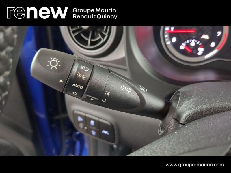 HYUNDAI i10 d’occasion à vendre à QUINCY-SOUS-SÉNART chez GGF - SAVY (Photo 15)