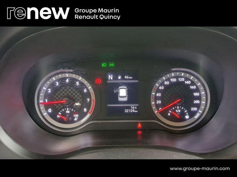HYUNDAI i10 d’occasion à vendre à QUINCY-SOUS-SÉNART chez GGF - SAVY (Photo 17)