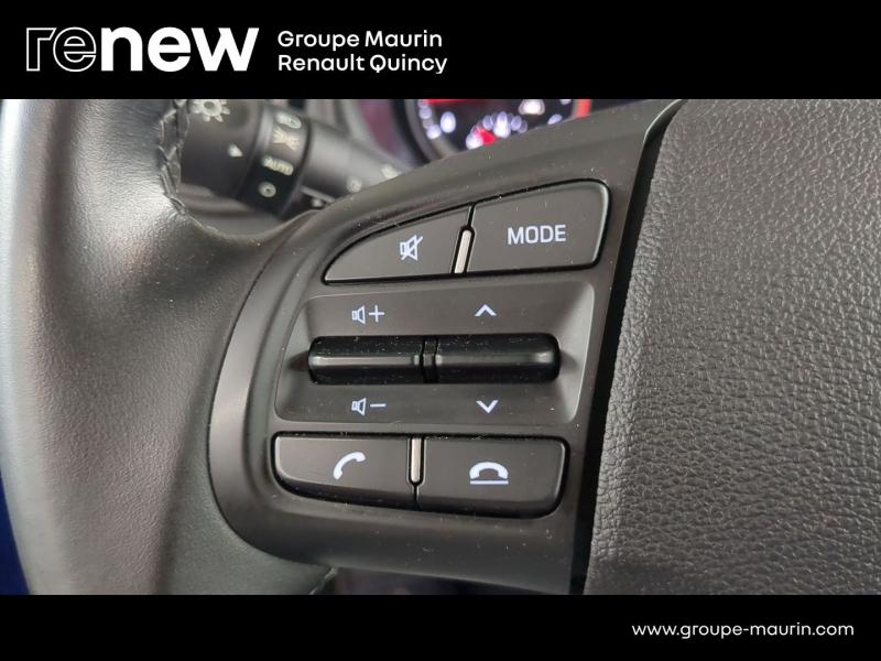 HYUNDAI i10 d’occasion à vendre à QUINCY-SOUS-SÉNART chez GGF - SAVY (Photo 18)