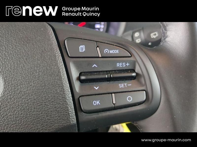 HYUNDAI i10 d’occasion à vendre à QUINCY-SOUS-SÉNART chez GGF - SAVY (Photo 19)