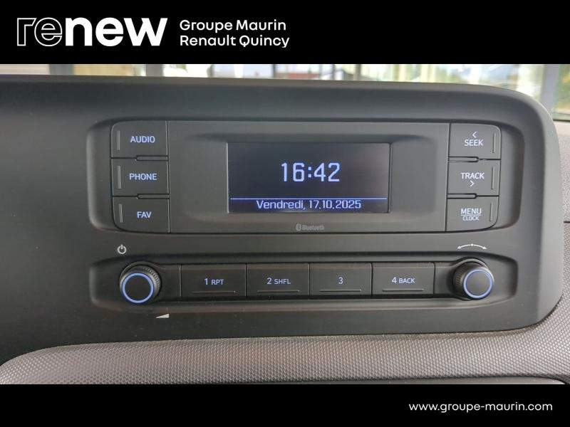HYUNDAI i10 d’occasion à vendre à QUINCY-SOUS-SÉNART chez GGF - SAVY (Photo 20)