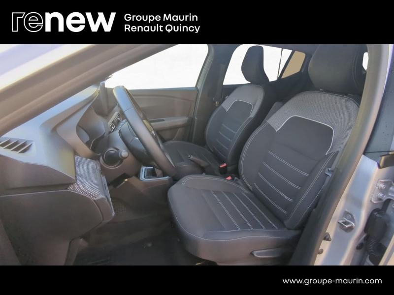 DACIA Sandero d’occasion à vendre à QUINCY-SOUS-SÉNART chez GGF - SAVY (Photo 9)