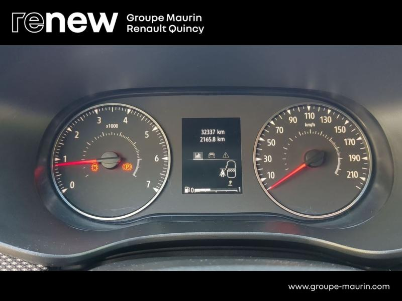 DACIA Sandero d’occasion à vendre à QUINCY-SOUS-SÉNART chez GGF - SAVY (Photo 14)
