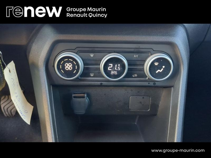 DACIA Sandero d’occasion à vendre à QUINCY-SOUS-SÉNART chez GGF - SAVY (Photo 15)