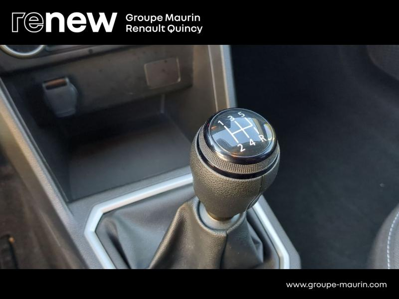 DACIA Sandero d’occasion à vendre à QUINCY-SOUS-SÉNART chez GGF - SAVY (Photo 16)