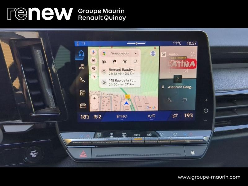 RENAULT Austral d’occasion à vendre à QUINCY-SOUS-SÉNART chez GGF - SAVY (Photo 19)