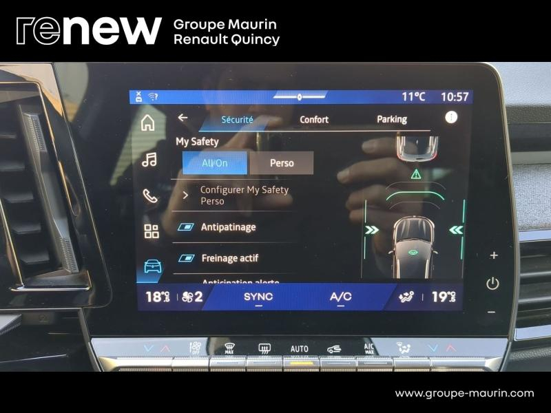 RENAULT Austral d’occasion à vendre à QUINCY-SOUS-SÉNART chez GGF - SAVY (Photo 20)