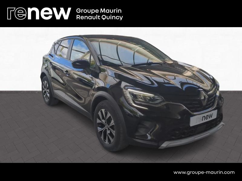 RENAULT Captur d’occasion à vendre à QUINCY-SOUS-SÉNART chez GGF - SAVY (Photo 3)