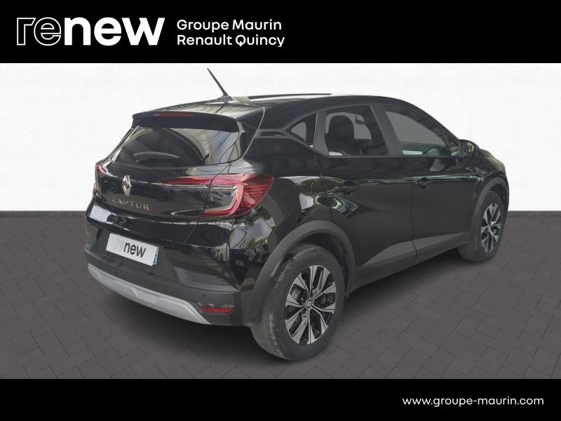 RENAULT Captur d’occasion à vendre à QUINCY-SOUS-SÉNART chez GGF - SAVY (Photo 4)