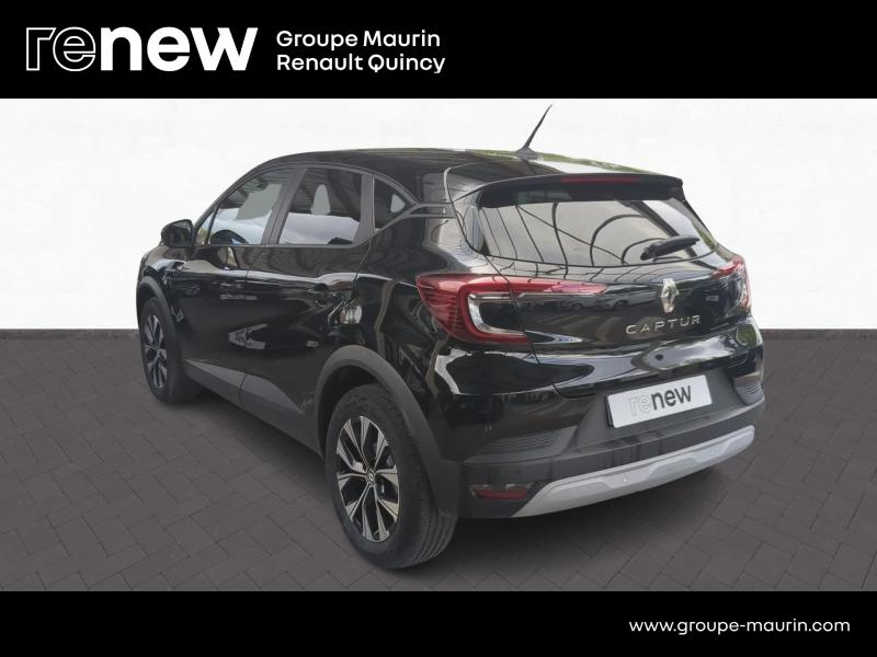 RENAULT Captur d’occasion à vendre à QUINCY-SOUS-SÉNART chez GGF - SAVY (Photo 6)