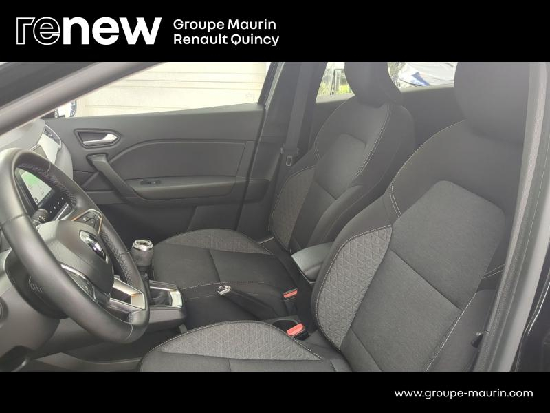 RENAULT Captur d’occasion à vendre à QUINCY-SOUS-SÉNART chez GGF - SAVY (Photo 8)