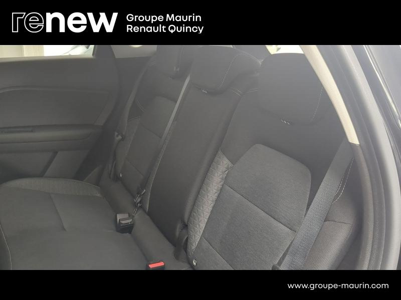 RENAULT Captur d’occasion à vendre à QUINCY-SOUS-SÉNART chez GGF - SAVY (Photo 9)