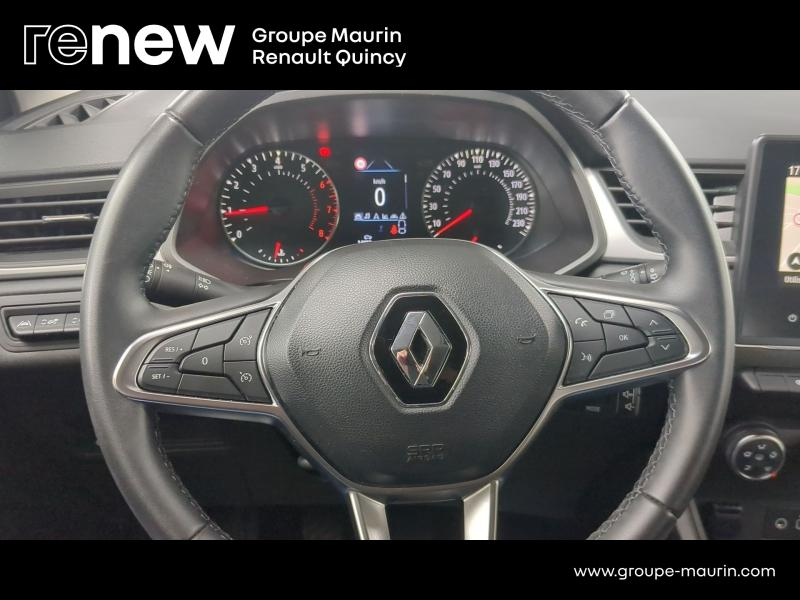 RENAULT Captur d’occasion à vendre à QUINCY-SOUS-SÉNART chez GGF - SAVY (Photo 11)