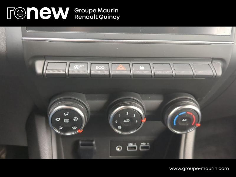 RENAULT Captur d’occasion à vendre à QUINCY-SOUS-SÉNART chez GGF - SAVY (Photo 16)