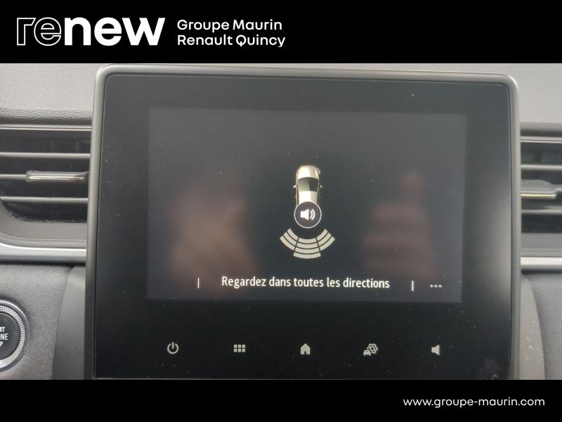 RENAULT Captur d’occasion à vendre à QUINCY-SOUS-SÉNART chez GGF - SAVY (Photo 18)