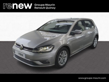 En savoir plus sur cette annonce de VOLKSWAGEN Golf 1.5 TSI EVO 150ch Carat DSG7 5p d’occasion  à vendre chez GGF - SAVY VOLKSWAGEN Golf d’occasion à vendre à QUINCY-SOUS-SÉNART