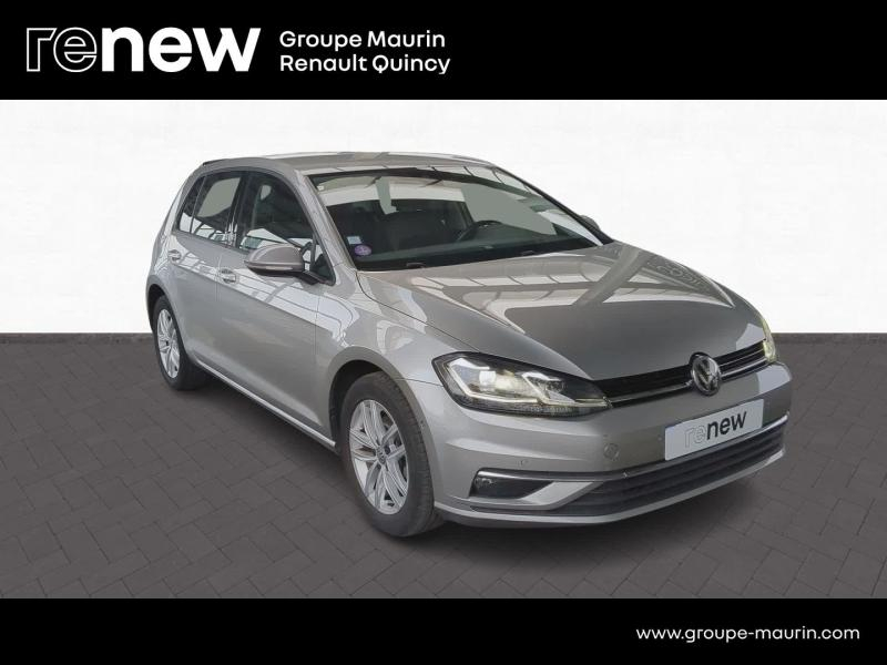 agency.seo.links.detann.title VOLKSWAGEN Golf d’occasion à vendre à QUINCY-SOUS-SÉNART chez GGF - SAVY (Photo 3)