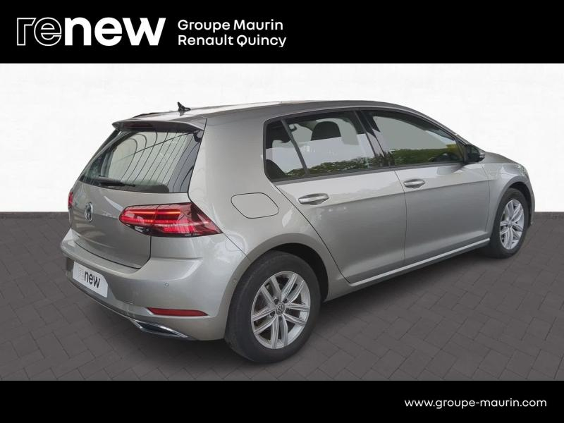 agency.seo.links.detann.title VOLKSWAGEN Golf d’occasion à vendre à QUINCY-SOUS-SÉNART chez GGF - SAVY (Photo 4)
