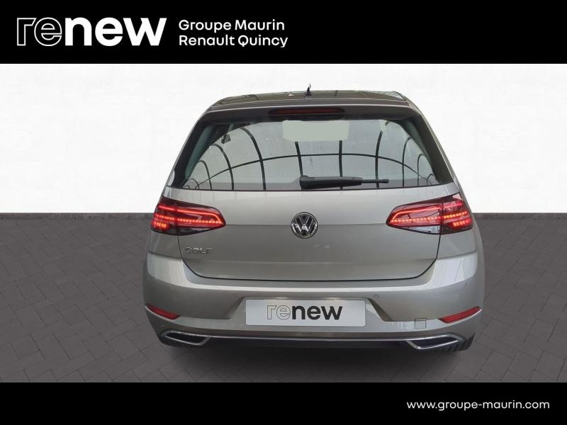 agency.seo.links.detann.title VOLKSWAGEN Golf d’occasion à vendre à QUINCY-SOUS-SÉNART chez GGF - SAVY (Photo 5)