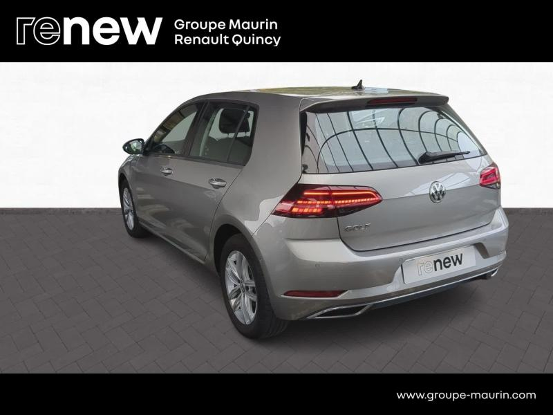 agency.seo.links.detann.title VOLKSWAGEN Golf d’occasion à vendre à QUINCY-SOUS-SÉNART chez GGF - SAVY (Photo 6)