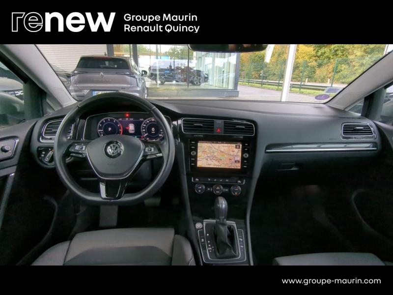 agency.seo.links.detann.title VOLKSWAGEN Golf d’occasion à vendre à QUINCY-SOUS-SÉNART chez GGF - SAVY (Photo 9)