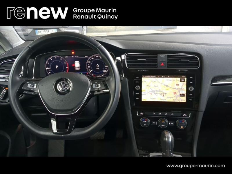 agency.seo.links.detann.title VOLKSWAGEN Golf d’occasion à vendre à QUINCY-SOUS-SÉNART chez GGF - SAVY (Photo 10)