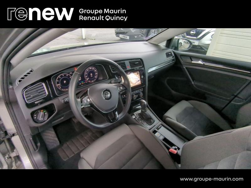 agency.seo.links.detann.title VOLKSWAGEN Golf d’occasion à vendre à QUINCY-SOUS-SÉNART chez GGF - SAVY (Photo 11)