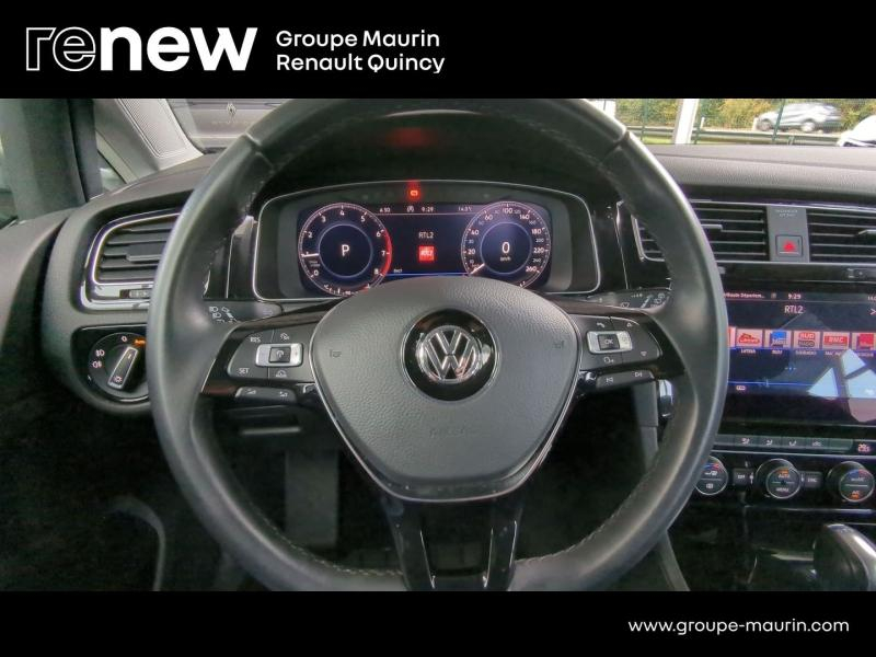 agency.seo.links.detann.title VOLKSWAGEN Golf d’occasion à vendre à QUINCY-SOUS-SÉNART chez GGF - SAVY (Photo 15)