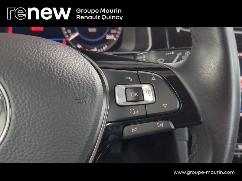 agency.seo.links.detann.title VOLKSWAGEN Golf d’occasion à vendre à QUINCY-SOUS-SÉNART chez GGF - SAVY (Photo 17)