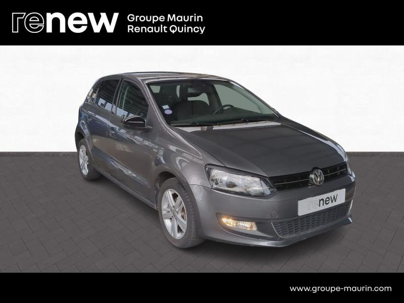 agency.seo.links.detann.title VOLKSWAGEN Polo d’occasion à vendre à QUINCY-SOUS-SÉNART chez GGF - SAVY (Photo 3)